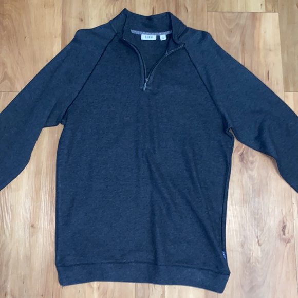 Men’s Rowm 1/4 zip pull over - Picture 5 of 8